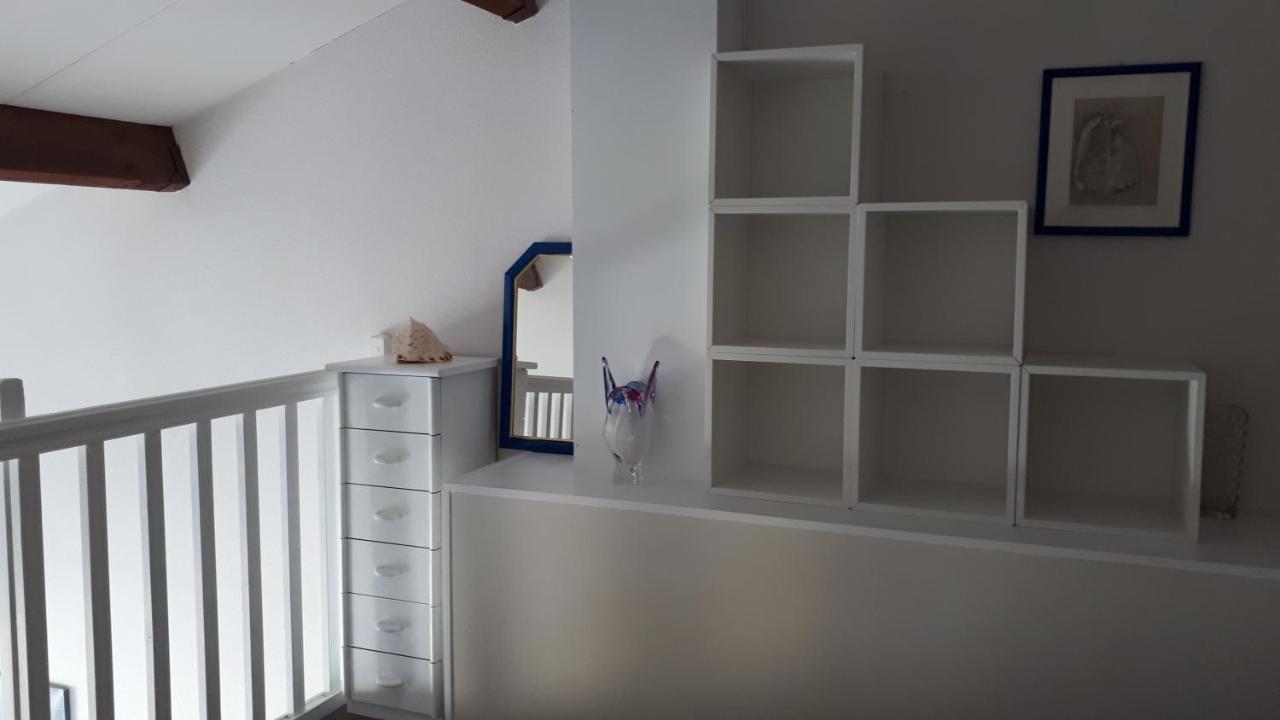 Appartement Les sardines à Sète Extérieur photo