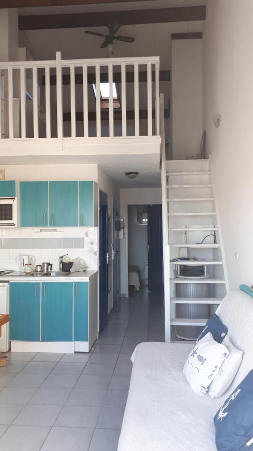 Appartement Les sardines à Sète Extérieur photo