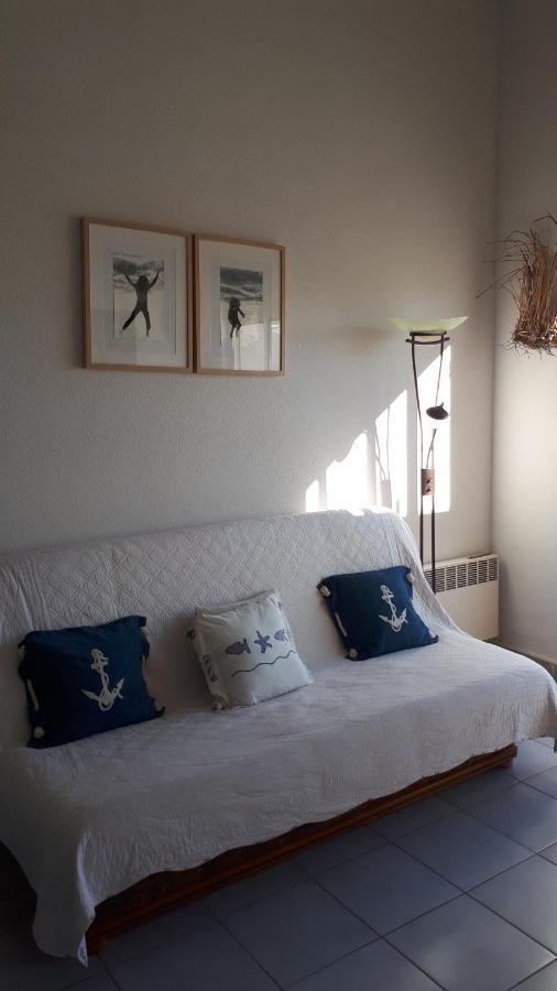 Appartement Les sardines à Sète Extérieur photo